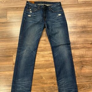 J BRAND KANE SLIM STRAIGHT LEG